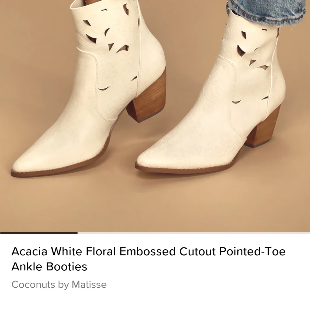 Coconuts by Matisse Acacia Boots
